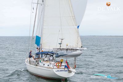 Gulfstar 60 Mkii Segelbåt 1986, med Yanmar motor, Holland