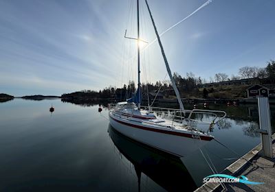 H-35 Artekno Segelbåt 1979, med Perkins motor, Finland