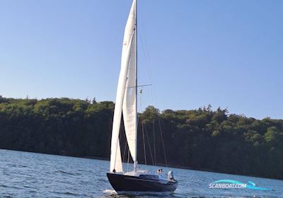 H Boat Segelbåt 1983, Tyskland