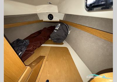 Haber 660 Gaffelslup Segelbåt 2013, med Vetus M2.06 motor, Tyskland