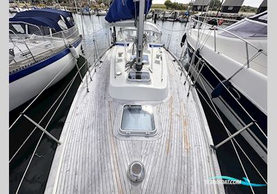 Hallberg-Rasssy 312 Middelfart Segelbåt 1984, med Volvo Penta D1-30F motor, Danmark