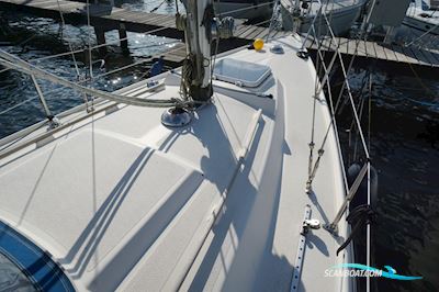 Hallberg Rassy 26 Segelbåt 1978, med Volvo Penta motor, Holland