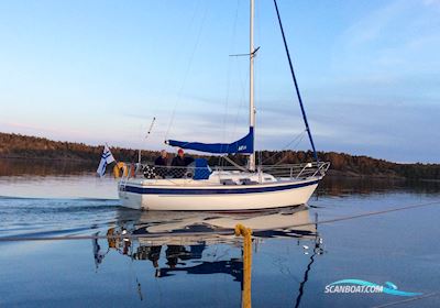 Hallberg-Rassy 29 Segelbåt 1989, med Volvo Penta 2002 motor, Finland