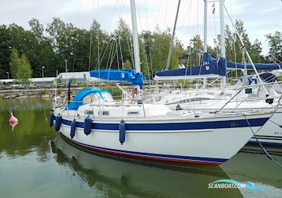 Hallberg-Rassy 29 Segelbåt 1989, med Volvo Penta 2002 motor, Finland