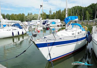 Hallberg-Rassy 29 Segelbåt 1989, med Volvo Penta 2002 motor, Finland