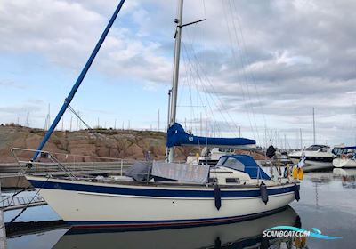 Hallberg-Rassy 29 Segelbåt 1989, med Volvo Penta 2002 motor, Finland