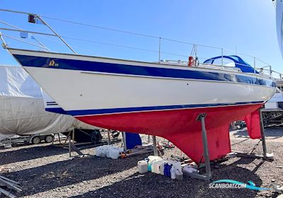 Hallberg-Rassy 29 Segelbåt 1989, med Volvo Penta 2002 motor, Finland