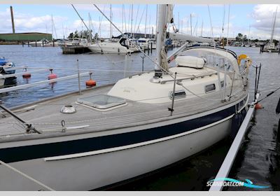 Hallberg-Rassy 29 Segelbåt 1983, med Volvo Penta D1 20hp motor, Sverige