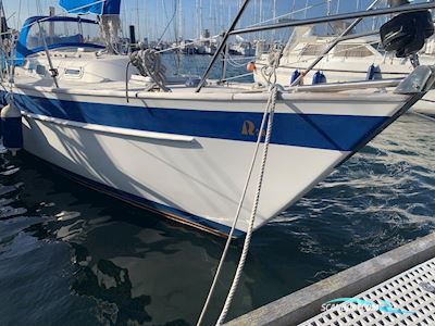 Hallberg-Rassy 29 Segelbåt 1988, med Solé (Mitsubishi) motor, Tyskland