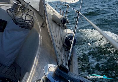 Hallberg Rassy 29 Segelbåt 1984, med Volvo Penta Md7b serviced 2025. motor, Danmark