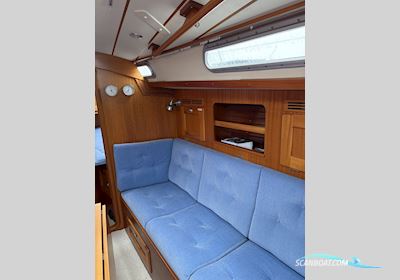 Hallberg Rassy 31 MKII Scandinavia. Segelbåt 2007, Danmark