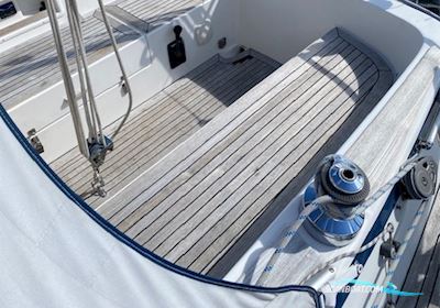 Hallberg Rassy 31 MKII Segelbåt 2008, med Volvo Penta D1-20 motor, Danmark