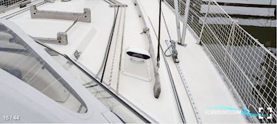 Hallberg-Rassy 31 Mki Segelbåt 1995, med Volvo Penta motor, Holland