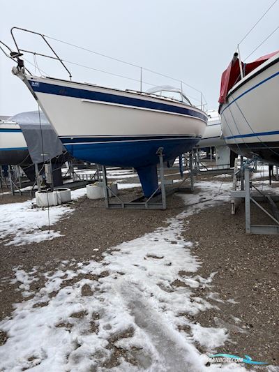 Hallberg Rassy 31 Mkii Scandinavia. Segelbåt 2007, Danmark