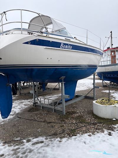 Hallberg Rassy 31 Mkii Scandinavia. Segelbåt 2007, Danmark