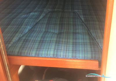 Hallberg-Rassy 31 Monsun KUN 167 MOTOR TIMER Segelbåt 1976, med Yanmar 3YM30 motor, Danmark