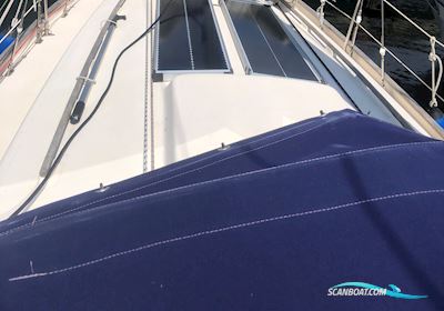 Hallberg-Rassy 31 Monsun KUN 167 MOTOR TIMER Segelbåt 1976, med Yanmar 3YM30 motor, Danmark