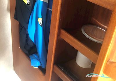 Hallberg-Rassy 31 Monsun Kun 169 Motor Timer Segelbåt 1976, med Yanmar 3YM30 motor, Danmark