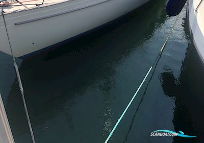 Hallberg-Rassy 31 Monsun Segelbåt 1976, med yanmar 3YM30 motor, Danmark