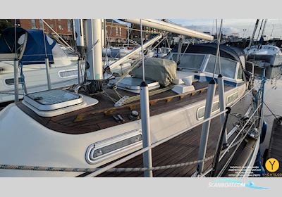 Hallberg Rassy 312 MK2 Segelbåt 1990, med Volvo Penta motor, England