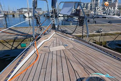 Hallberg Rassy 312 MKII Segelbåt 1988, med Volvo Penta motor, Tyskland