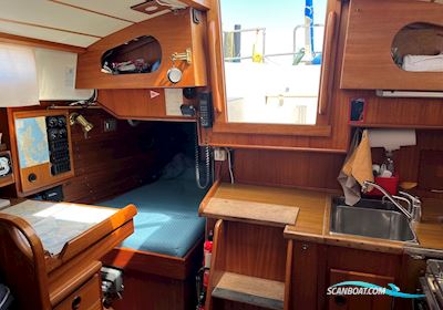 Hallberg Rassy 312 mrk 2 Segelbåt 1990, med Volvo Penta 2003 motor, Danmark