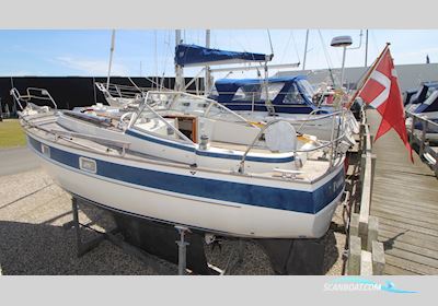 Hallberg Rassy 312 Segelbåt 1984, med Volvo Penta motor, Danmark