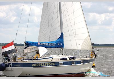 Hallberg-Rassy 312 Segelbåt 1986, med Vetus motor, Holland