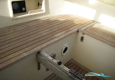 Hallberg-Rassy 312 Segelbåt 1984, med Volvo Penta 2003 motor, Danmark