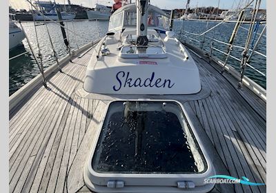 Hallberg Rassy 312 Segelbåt 1984, Danmark