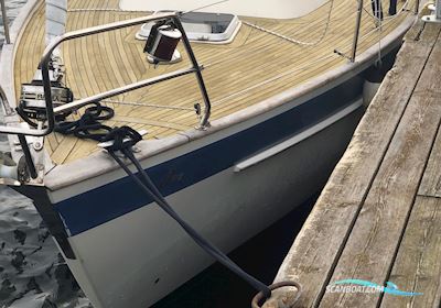 Hallberg-Rassy 312 Segelbåt 1980, med Lombardini motor, Sverige