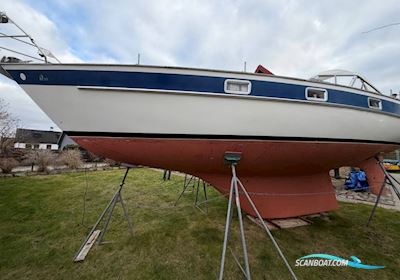 Hallberg-Rassy 312 Segelbåt 1986, med Volvo Penta  motor, Sverige
