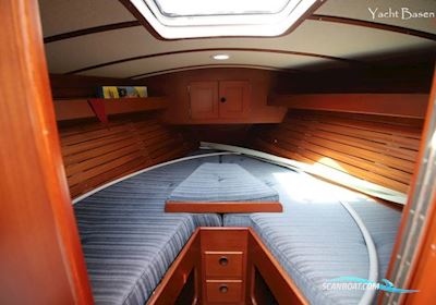 Hallberg-Rassy 312 Segelbåt 1981, med Volvo Penta motor, Danmark