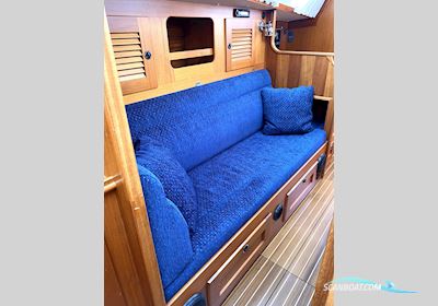 Hallberg-Rassy 34 SC Segelbåt 2001, med Volvo Penta MD2030 motor, Danmark