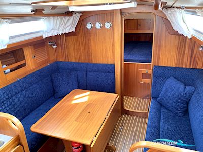 Hallberg-Rassy 34 SC Segelbåt 2001, med Volvo Penta MD2030 motor, Danmark