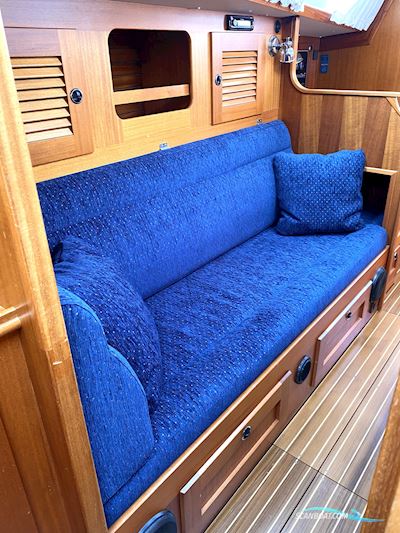 Hallberg-Rassy 34 SC Segelbåt 2001, med Volvo Penta MD2030 motor, Danmark