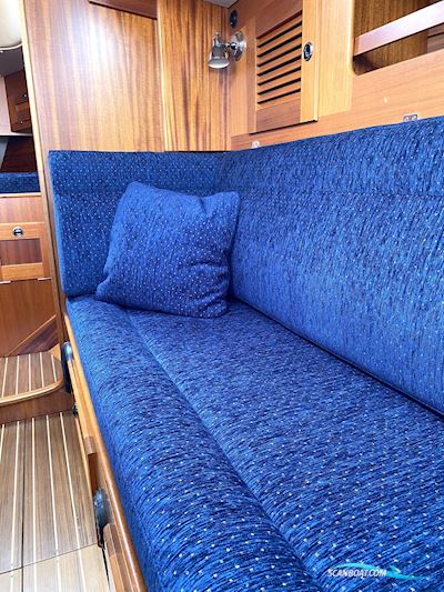 Hallberg-Rassy 34 SC Segelbåt 2001, med Volvo Penta MD2030 motor, Danmark