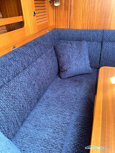 Hallberg-Rassy 34 SC Segelbåt 2001, med Volvo Penta MD2030 motor, Danmark