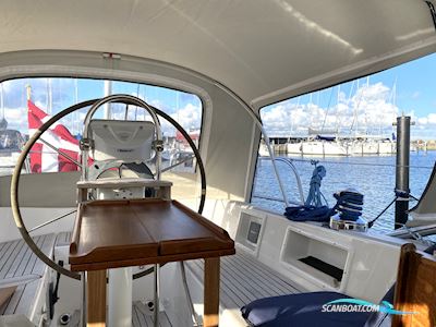 Hallberg-Rassy 34 SC Segelbåt 2001, med Volvo Penta MD2030 motor, Danmark