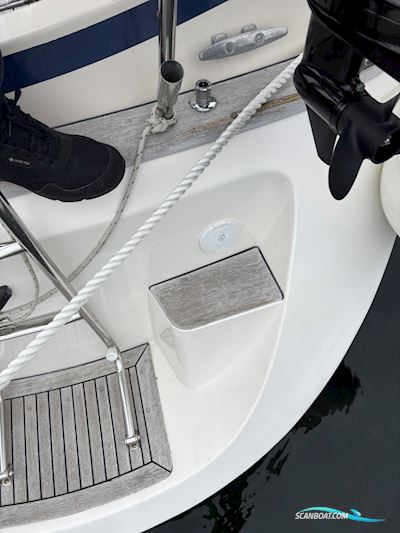 Hallberg-Rassy 34 Scandinavia Segelbåt 1999, med Volvo Penta 2030 motor, Sverige