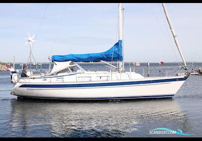 Hallberg-Rassy 34 Segelbåt 1995, med Volvo Penta motor, Holland