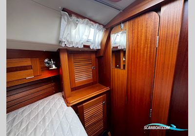 Hallberg Rassy 34 Segelbåt 2003, med Volvo Penta motor, England