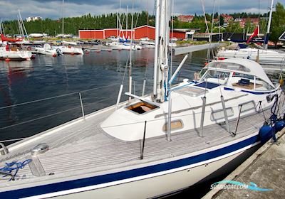 Hallberg-Rassy 34 Segelbåt 2000, med Volvo Penta MD2030 motor, Sverige
