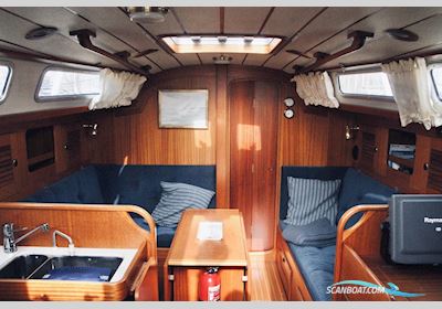 Hallberg Rassy 34 Segelbåt 1996, Holland