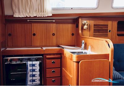 Hallberg Rassy 34 Segelbåt 1996, Holland