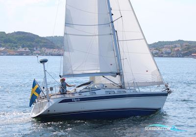 Hallberg-Rassy 34 Segelbåt 1996, med Volvo Penta MD 2030 B motor, Sverige