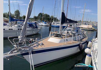 Hallberg-Rassy 34 Segelbåt 1995, med Volvo-Penta motor, Tyskland