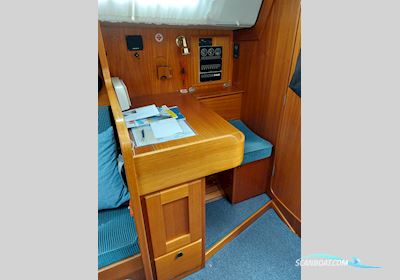 Hallberg-Rassy 34 Segelbåt 1995, med Volvo-Penta motor, Tyskland