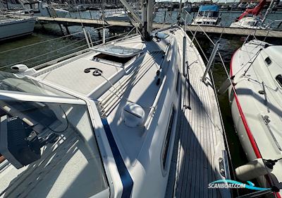 Hallberg Rassy 342 Segelbåt 2006, med Volvo Penta D1-30 motor, Danmark