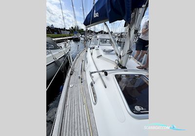 Hallberg Rassy 342 Segelbåt 2006, med Volvo Penta D1-30 motor, Holland